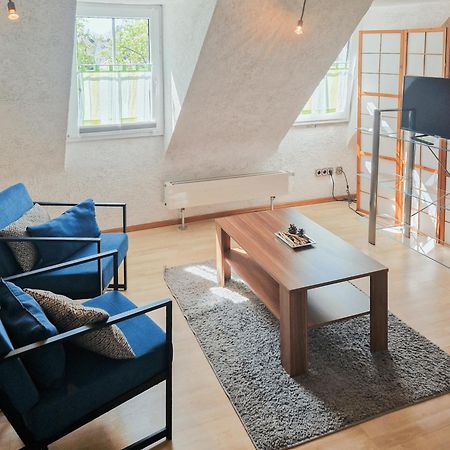 Gemuetliche Ferienwohnung Bei Der Neuen Messe Karlsruhe Rheinstetten Exterior foto