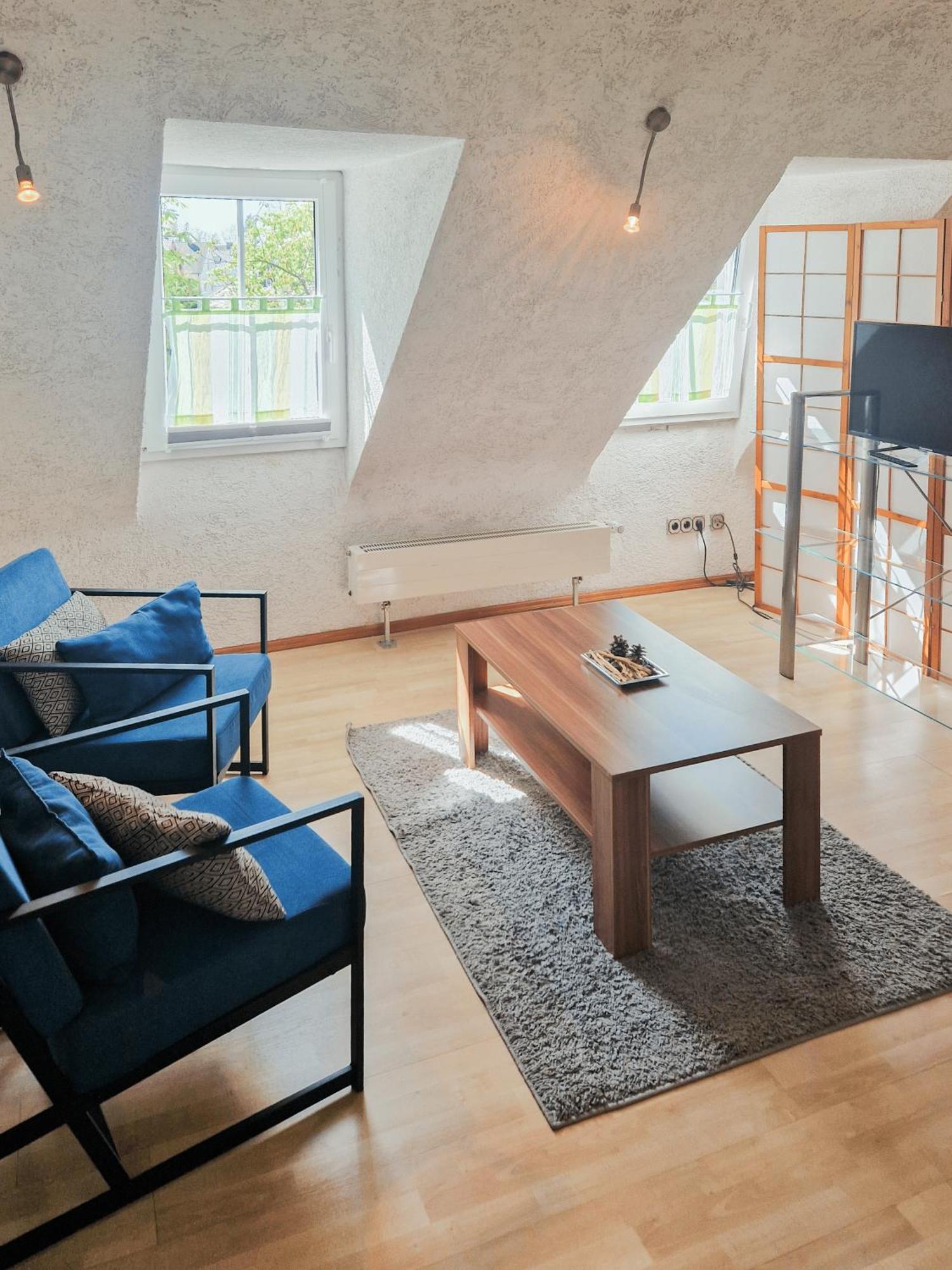 Gemuetliche Ferienwohnung Bei Der Neuen Messe Karlsruhe Rheinstetten Exterior foto
